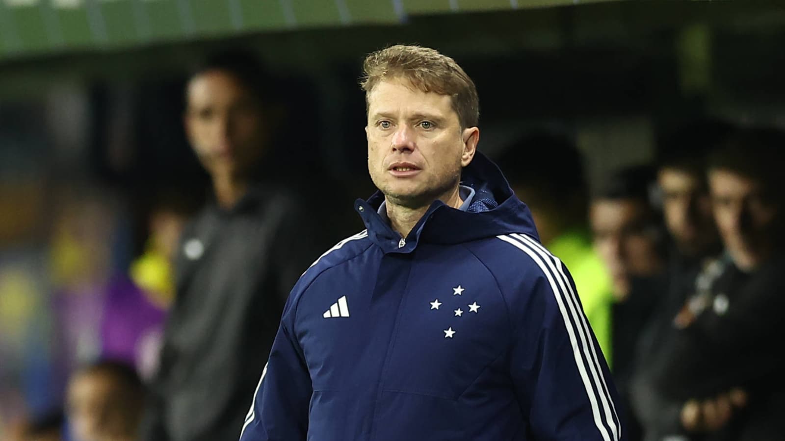 Falta repert&oacute;rio? Seabra justifica pior sequ&ecirc;ncia no Cruzeiro desde que assumiu o time