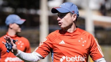 Como Fernando Seabra deve escalar o Cruzeiro sem Matheus Pereira