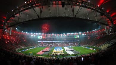 Flamengo lidera recordes de p&uacute;blico no Brasil em 2024; veja o top 10