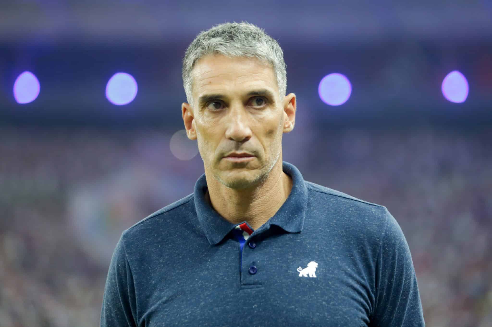 Juan Pablo Vojvoda montou um Fortaleza competitivo, e &eacute; o vice-l&iacute;der do Brasileir&atilde;o