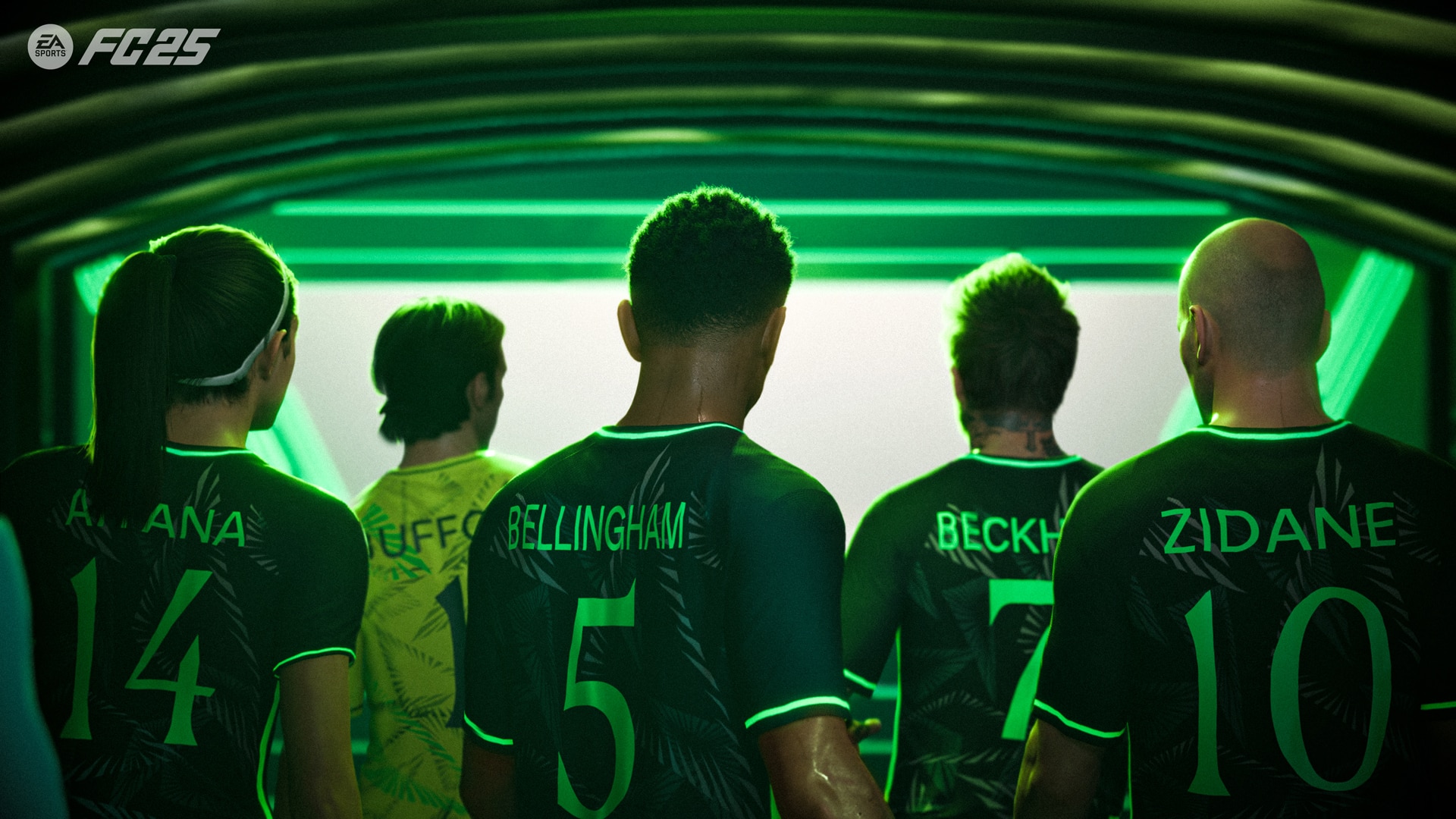 EA Sports FC 25. Foto: Reprodu&ccedil;&atilde;o EA