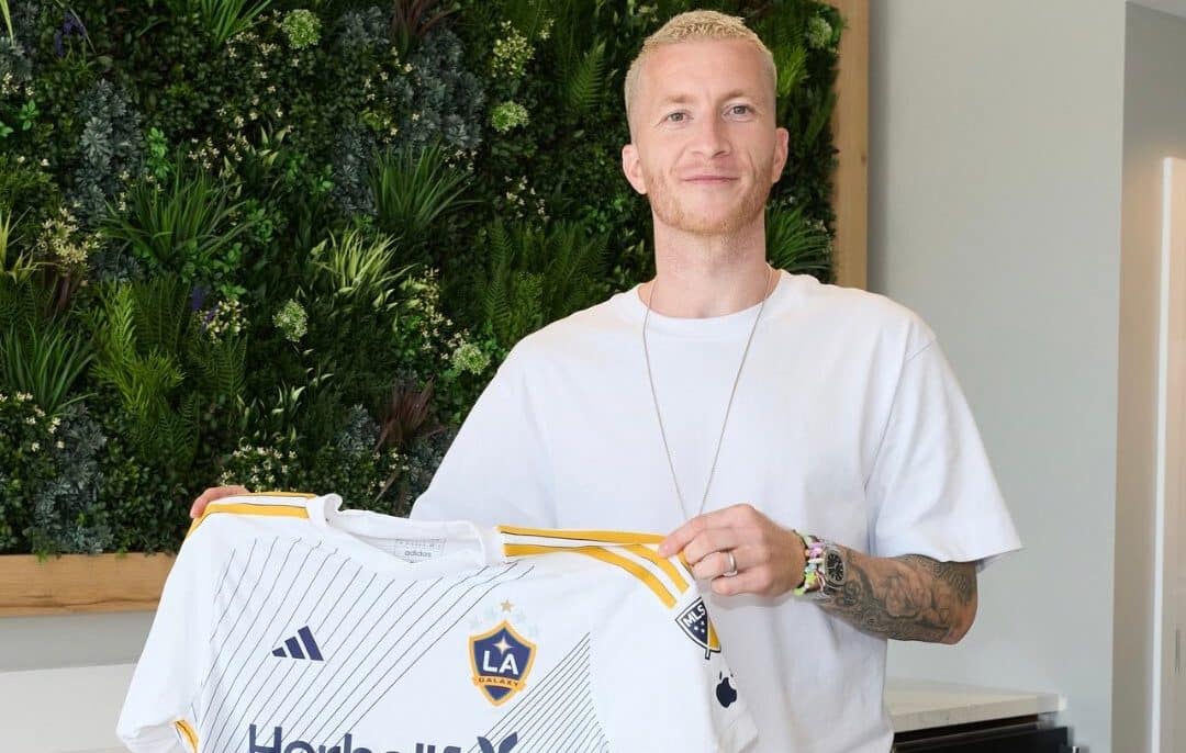 Marco Reus &eacute; anunciado pelo LA Galaxy; relembre lista de &lsquo;figur&otilde;es&rsquo; que passaram pela MLS antes de se aposentar