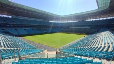 Quando a Arena do Gr&ecirc;mio voltar&aacute; a receber jogos?
