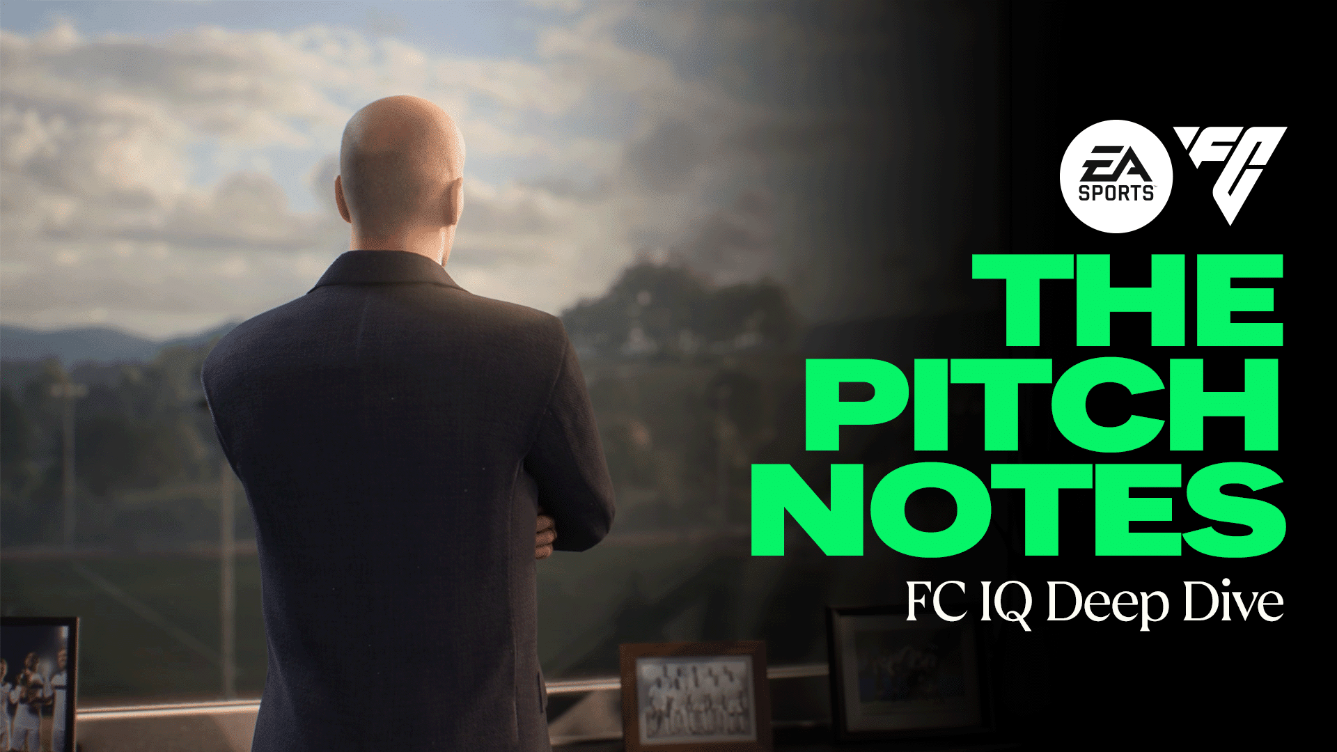 FC IQ &eacute; uma das novidades do EA Sports FC 25. Foto: Reprodu&ccedil;&atilde;o EA