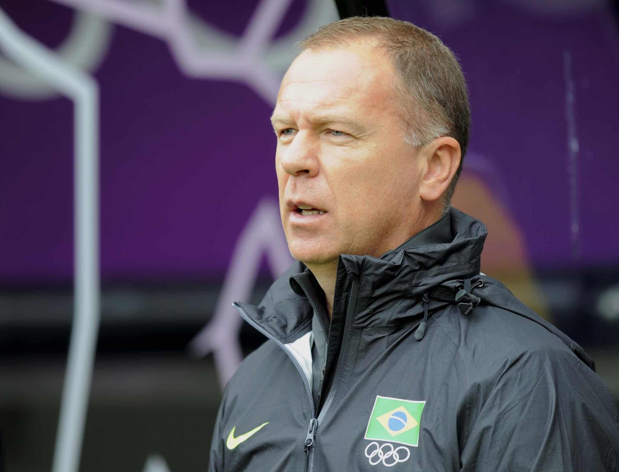 Mano Menezes treinou a Sele&ccedil;&atilde;o Brasileira entre 2010 e 2012 - Foto: Icon sport