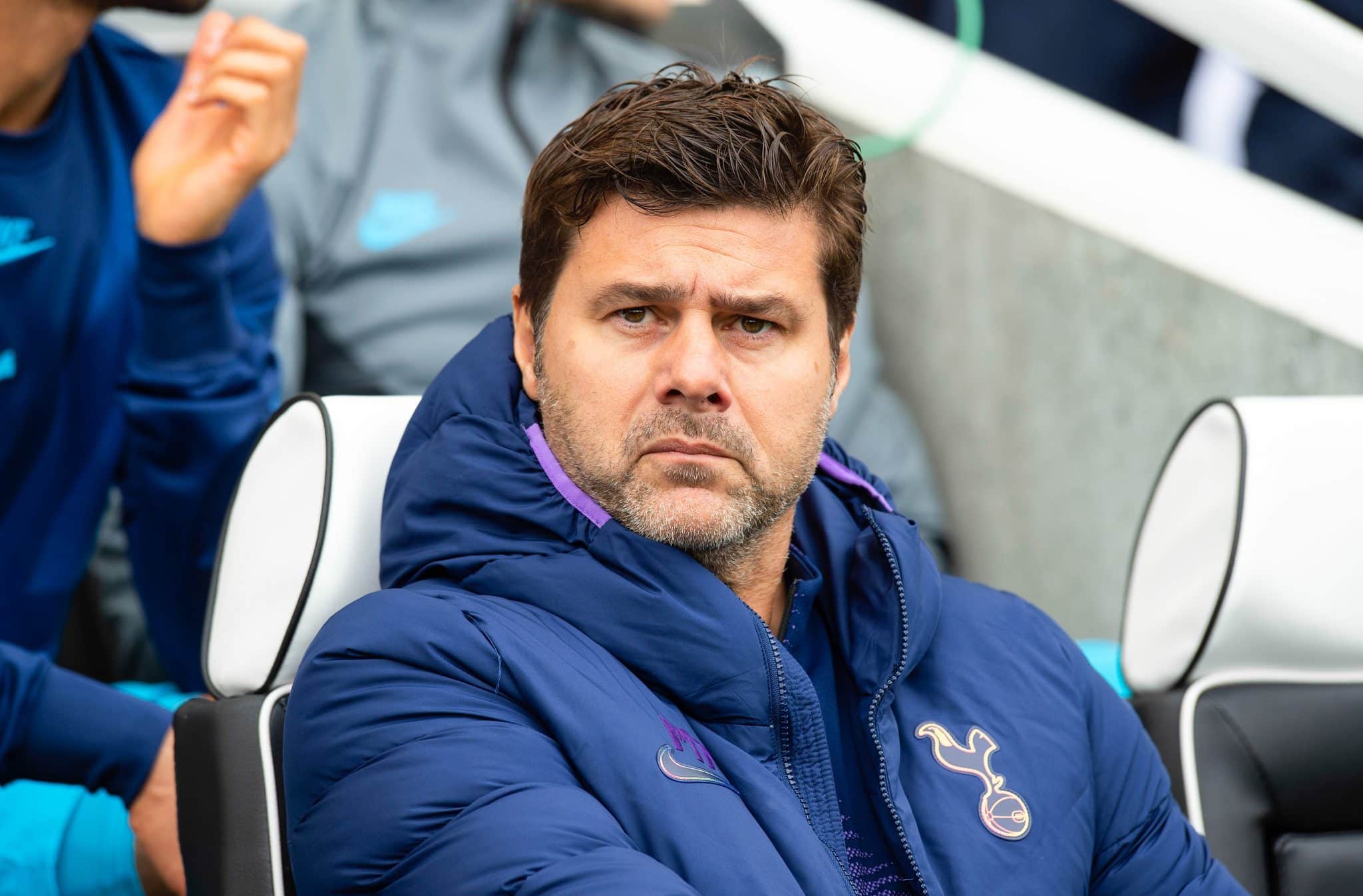 Pochettino esteve no comando do Tottenham durante cinco temporadas. Foto: Icon Sport
