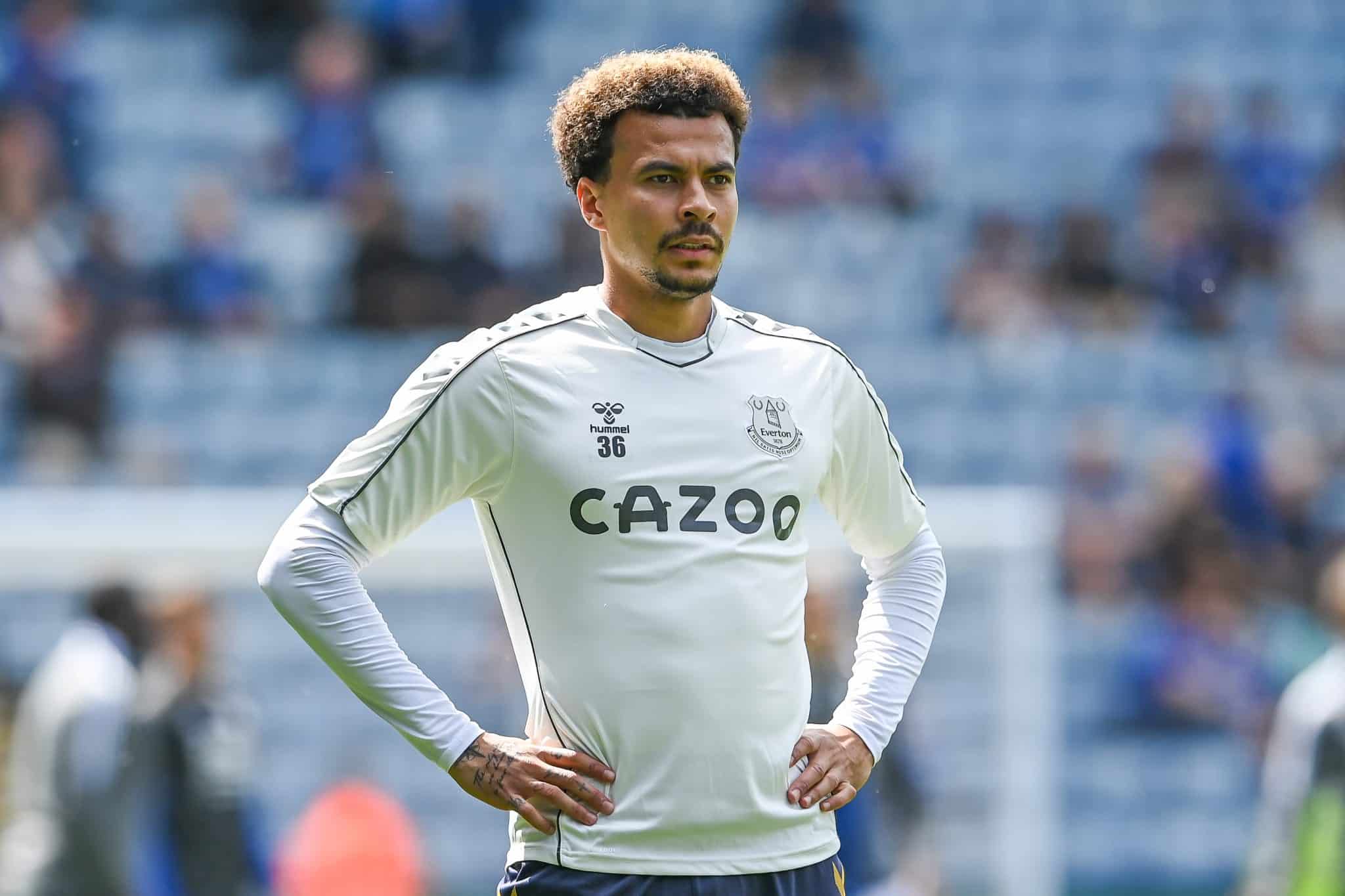 Como o Everton planeja salvar a carreira de Dele Alli