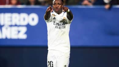 Ambi&ccedil;&atilde;o no Real e treino com &iacute;dolo: Vini Jr est&aacute; focado na Bola de Ouro