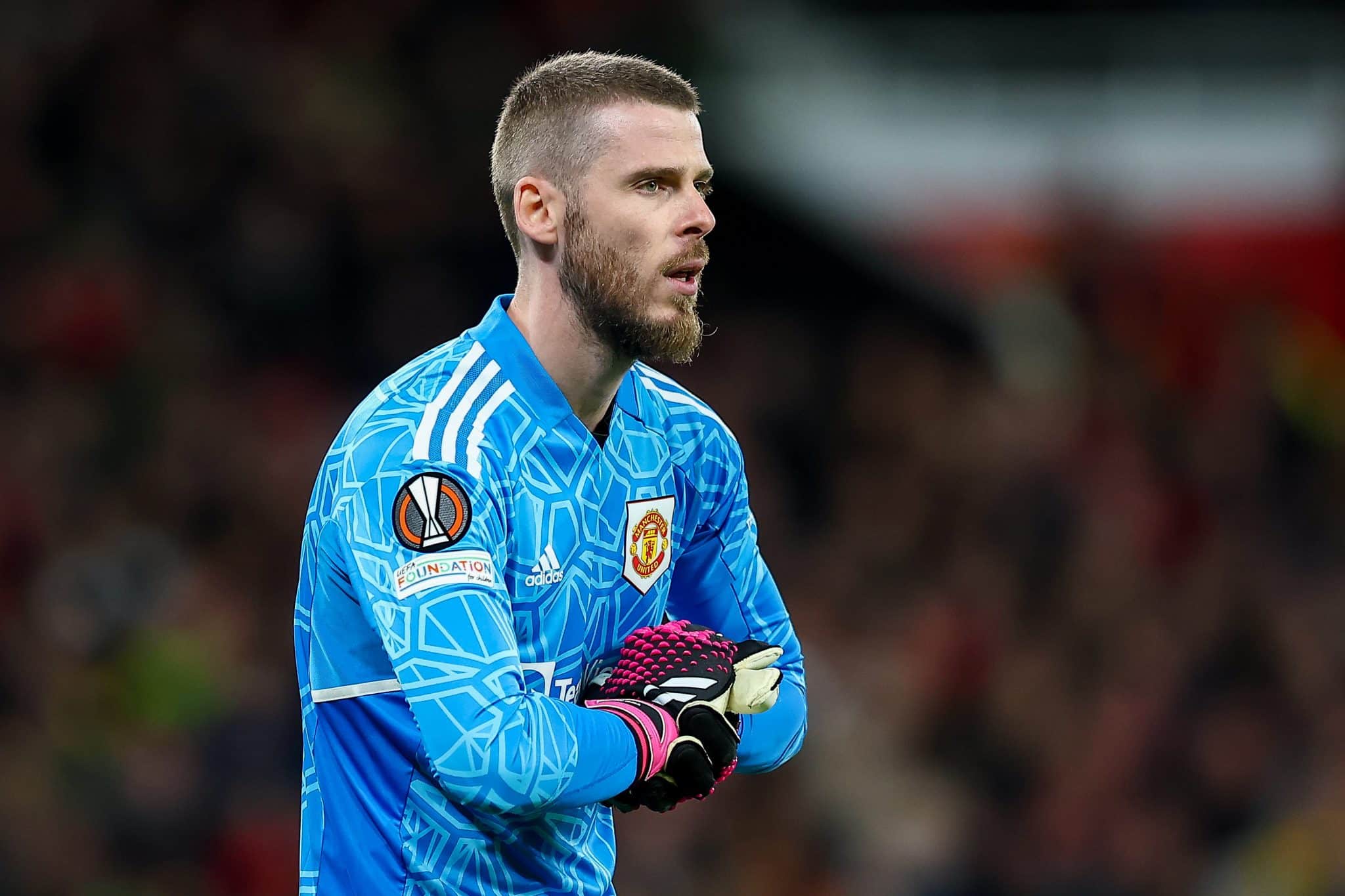 Na Fiorentina, De Gea precisa vencer a si mesmo para provar que ainda &eacute; capaz de competir em alto n&iacute;vel. Foto: Icon Sport