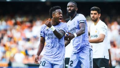 Os n&uacute;meros absurdos de racismo no futebol espanhol d&atilde;o raz&atilde;o a Vinicius J&uacute;nior