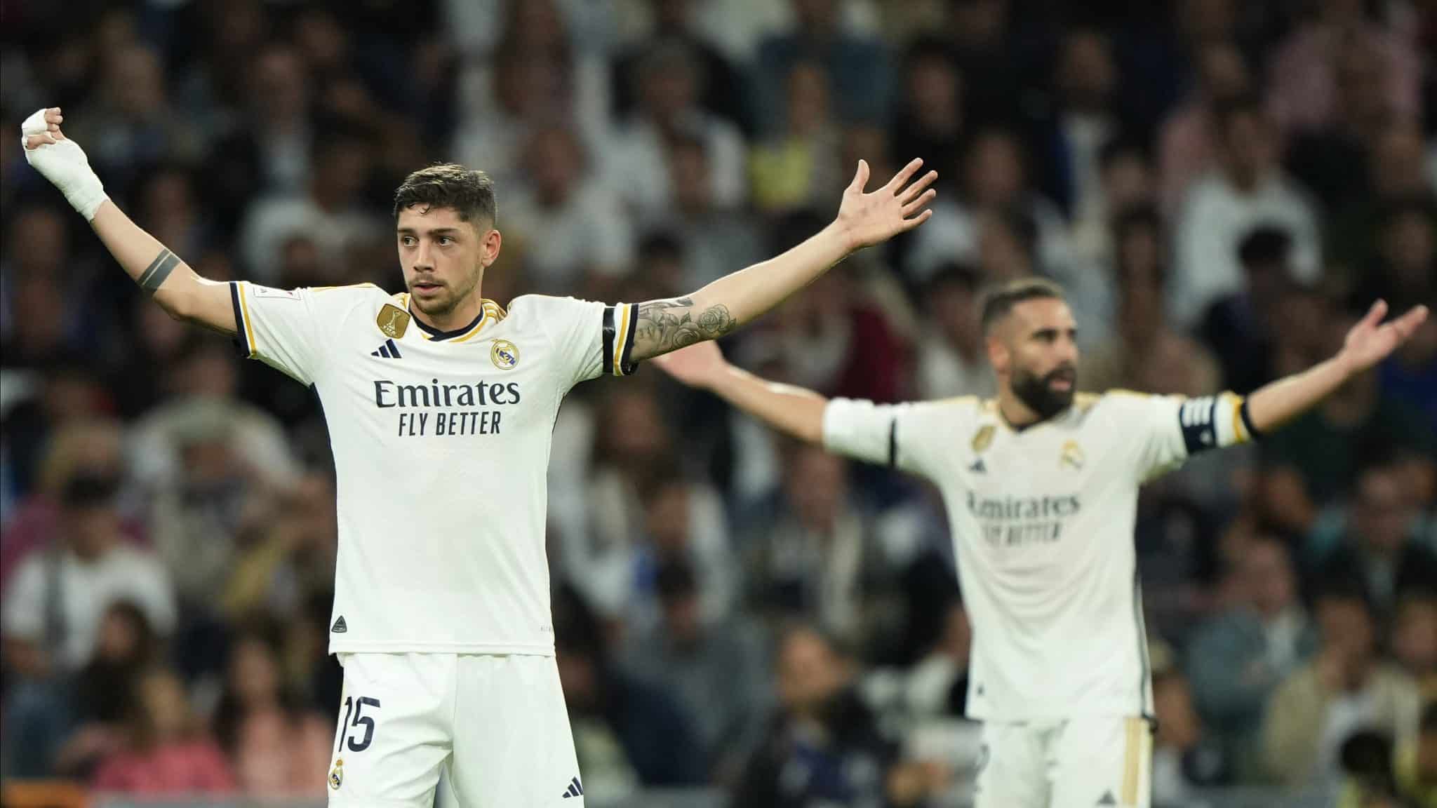 Calend&aacute;rio &lsquo;n&atilde;o faz sentido&rsquo;: jogadores do Real Madrid denunciam descanso insuficiente