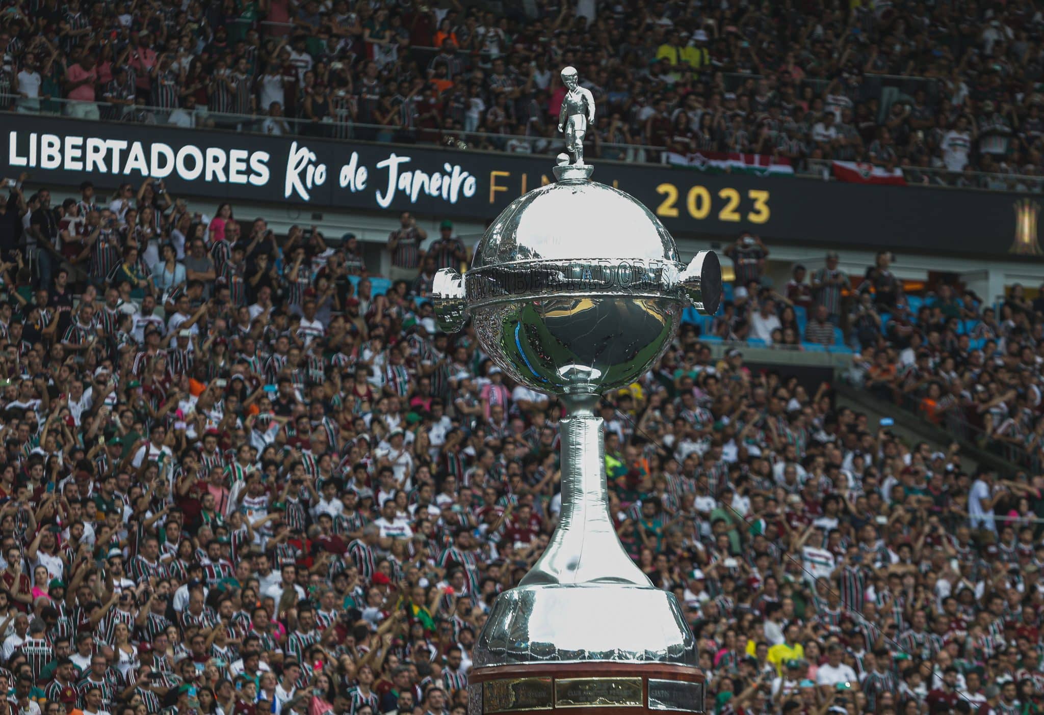 Copa Libertadores funciona em sistema de finais &uacute;nicas desde 2019. Foto: Icon Sport
