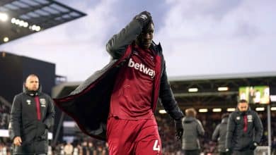 Como campe&atilde;o da Champions League virou um fardo para o West Ham