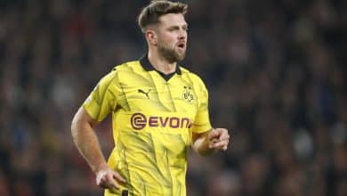 Artilheiro do Borussia Dortmund, F&uuml;llkrug fecha com clube da Premier League