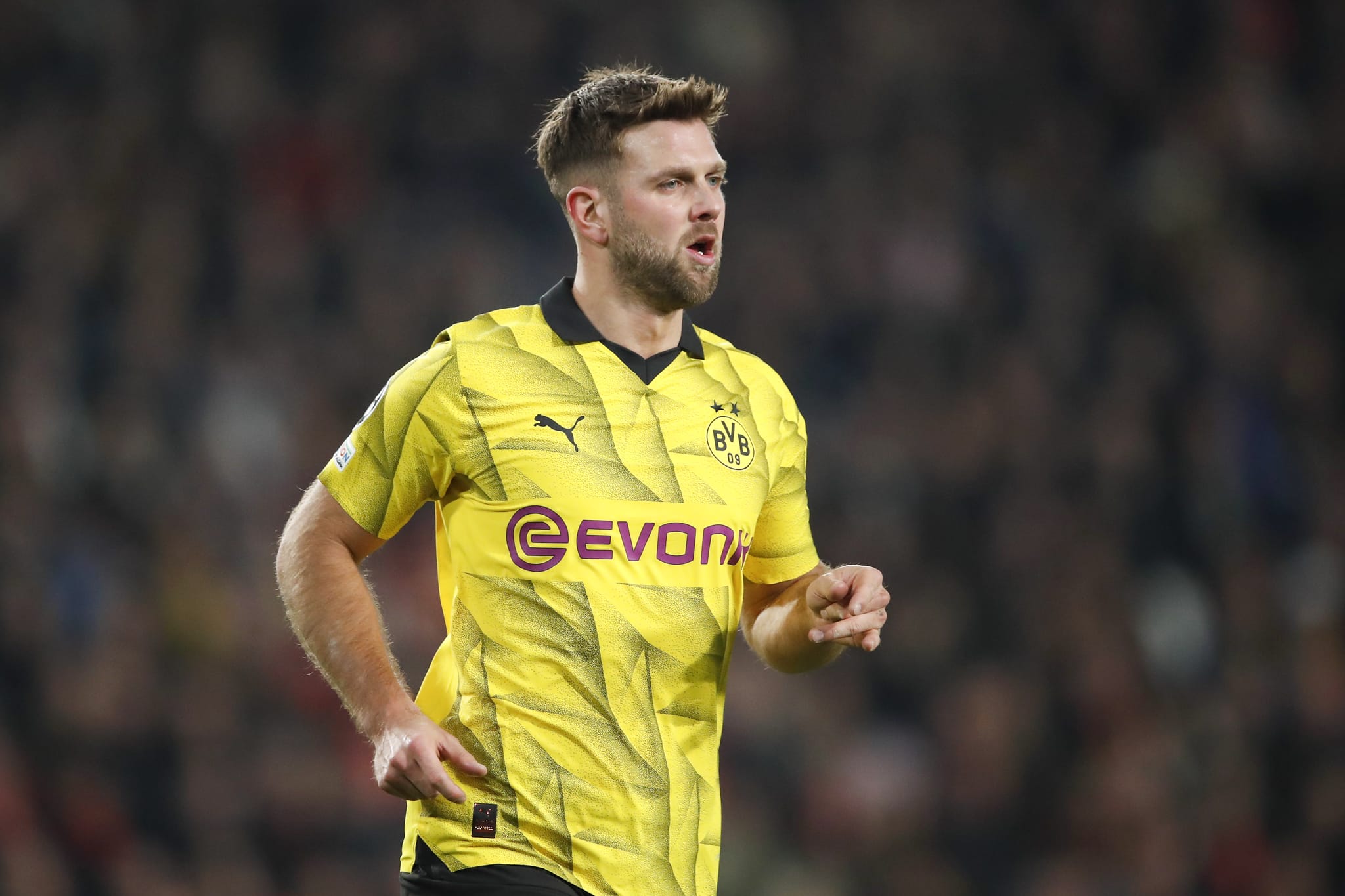 Artilheiro do Borussia Dortmund, F&uuml;llkrug fecha com clube da Premier League