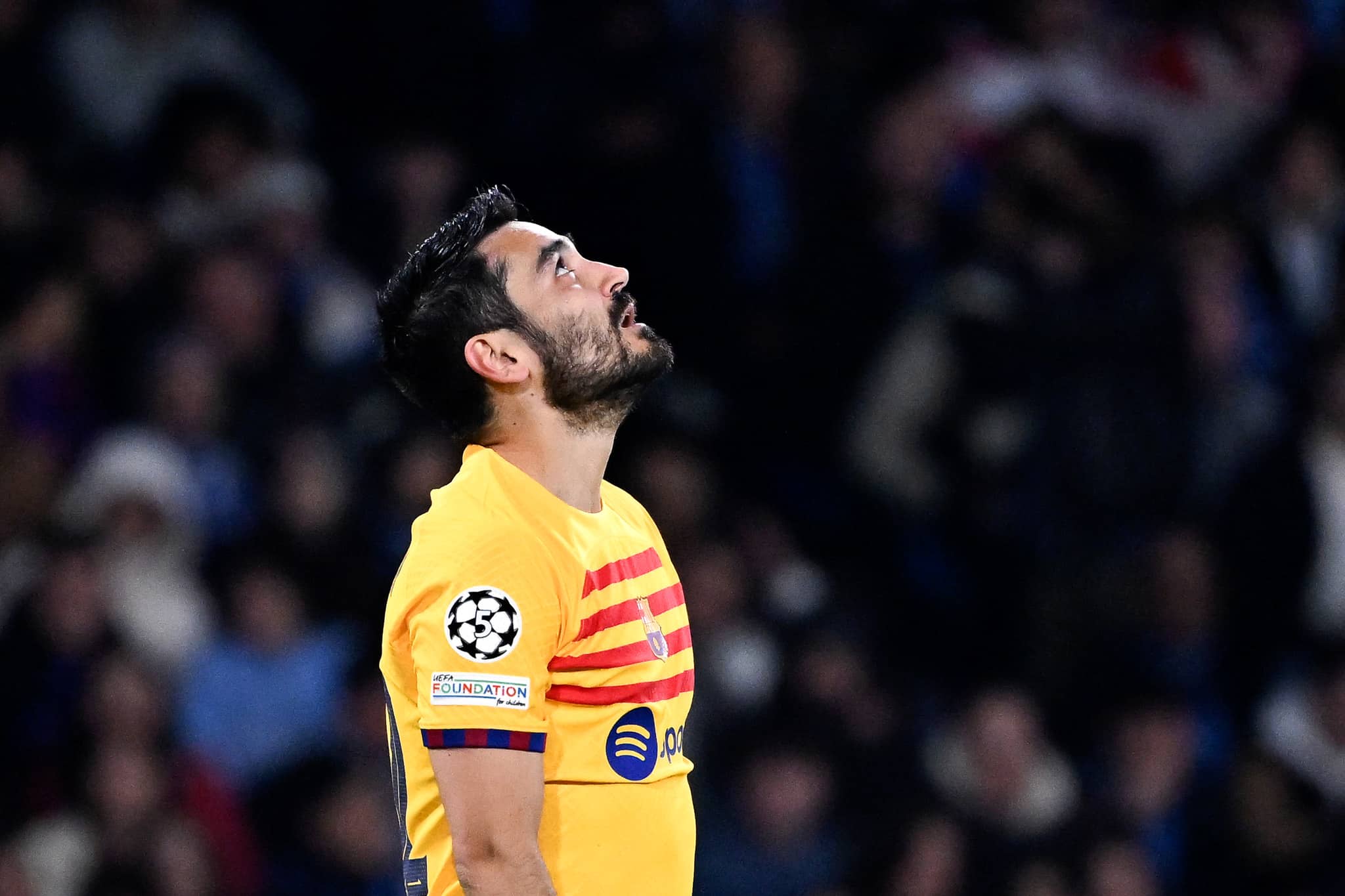 Com contrato at&eacute; 2025, Gundogan frustra os planos do Barcelona