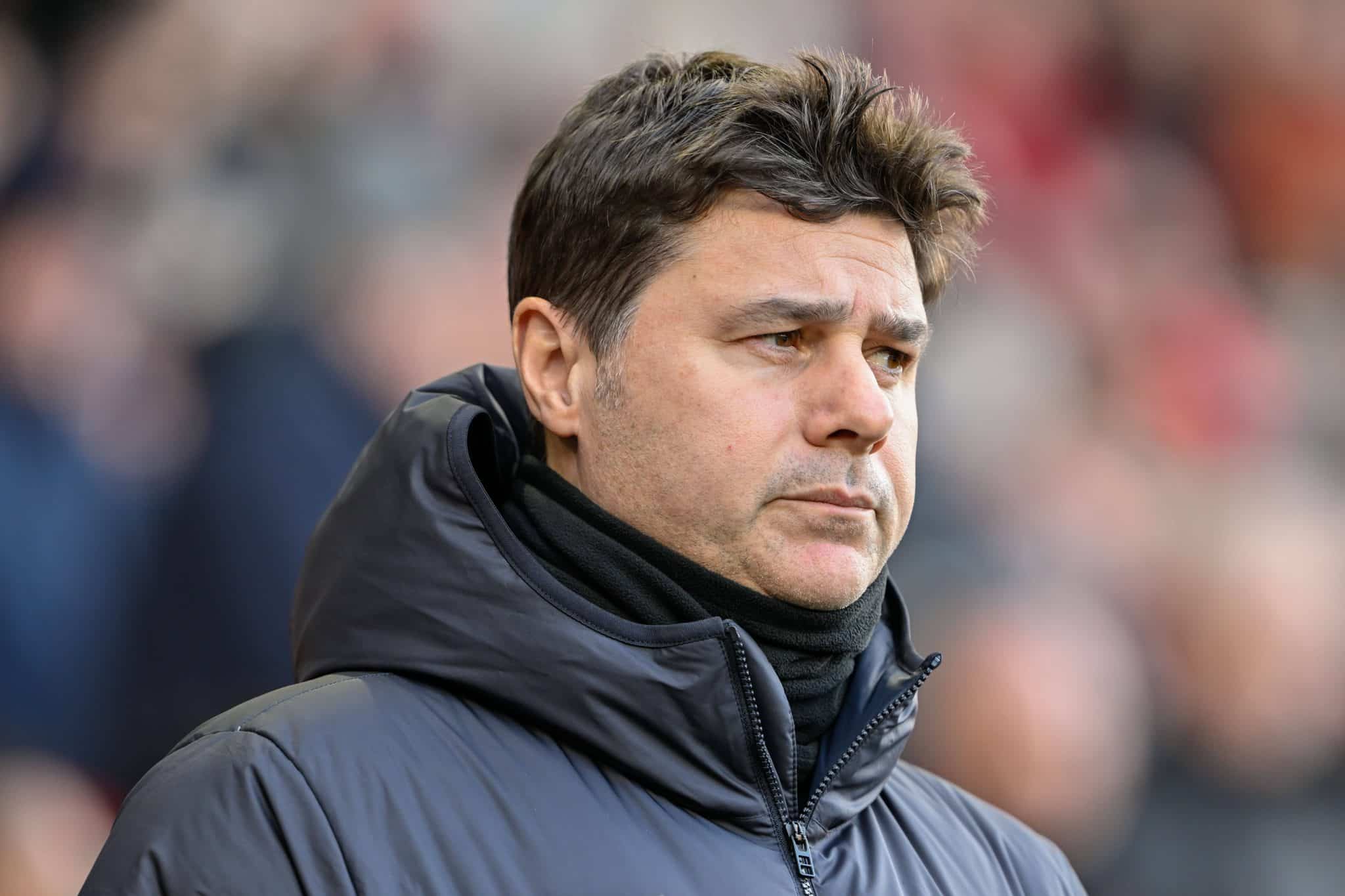 Mauricio Pochettino. Foto: Icon Sport