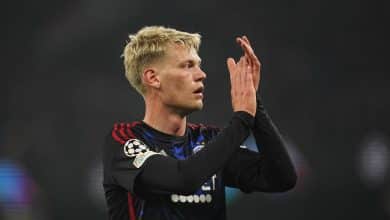 Quem &eacute; a promessa islandesa escolhida por Guardiola para ser reserva de Haaland no City