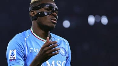 Por que Osimhen n&atilde;o aceitou a proposta milion&aacute;ria da Ar&aacute;bia Saudita