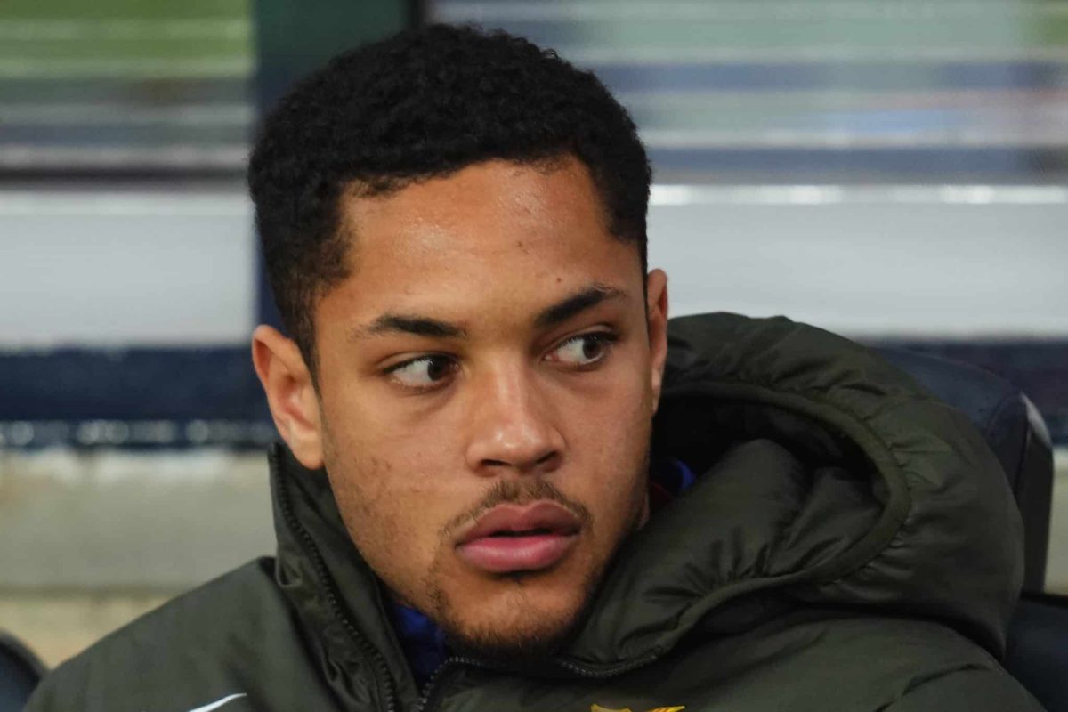 Fim da novela e contrato complicado: Vitor Roque &eacute; a pe&ccedil;a que faltava no Betis