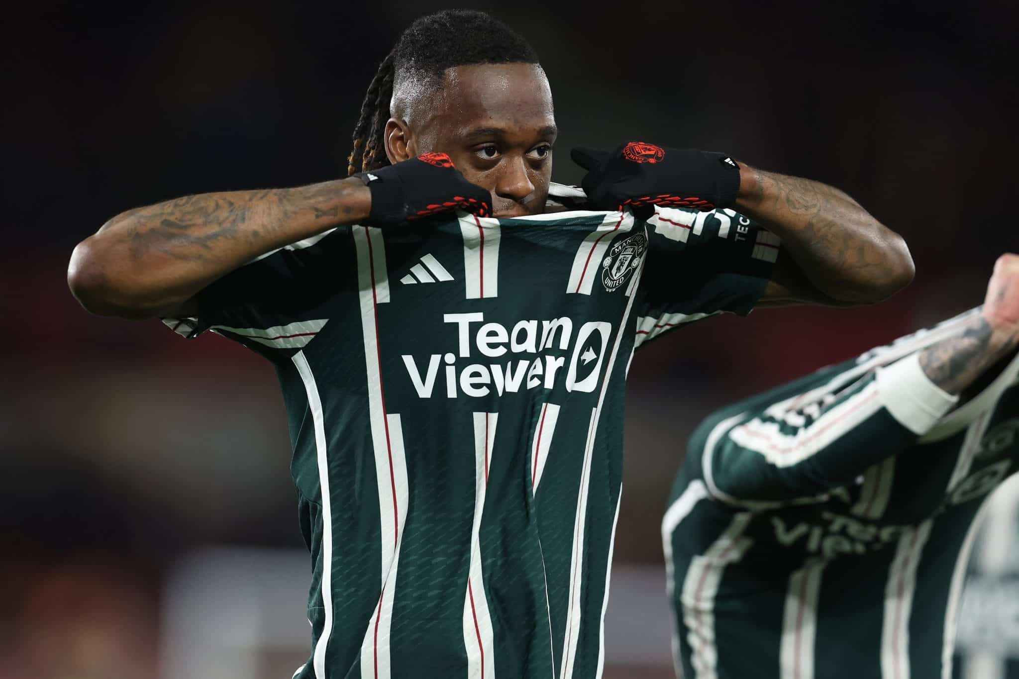 Wan-Bissaka perdeu espa&ccedil;o com Ten Hag no United