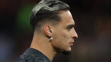 Antony promete justificar os R$570 milh&otilde;es investidos pelo Manchester United