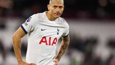 Ex-Liverpool &eacute; o escolhido pelo Tottenham para resolver &lsquo;problema&rsquo; de Richarlison