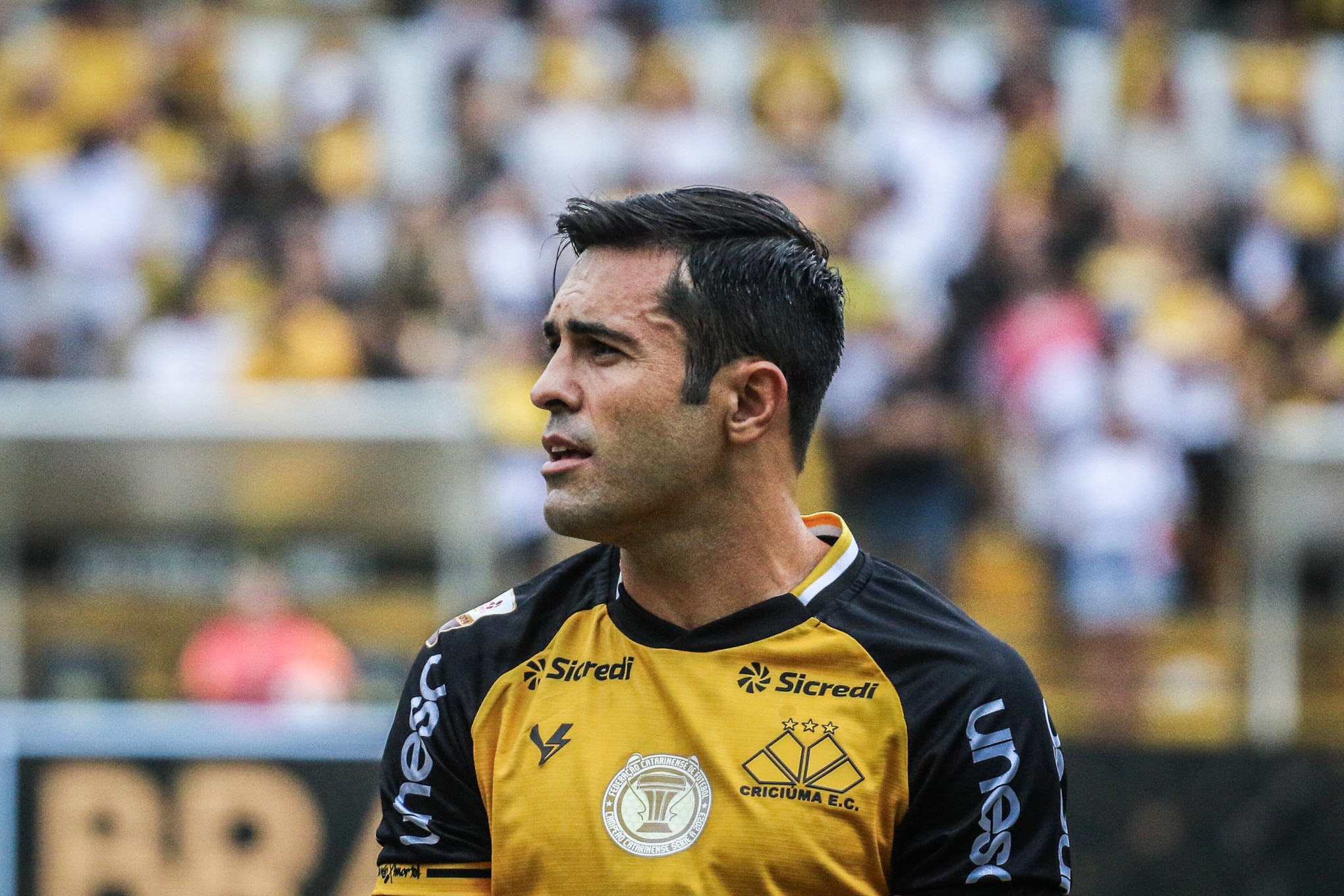 Cria do Crici&uacute;ma, Eder encerra carreira em casa ap&oacute;s brilhar at&eacute; em Eurocopa pela It&aacute;lia