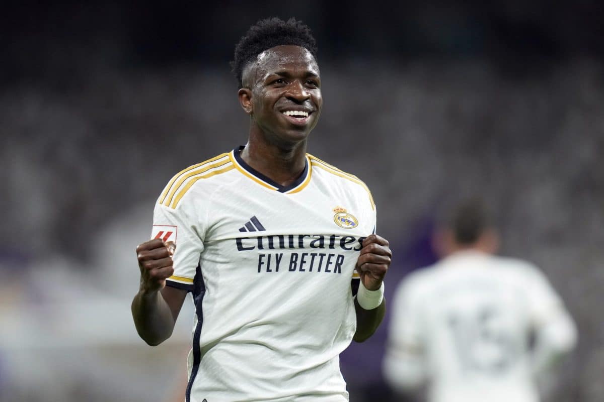 Muito al&eacute;m de Vini Jr: Quem s&atilde;o os brasileiros na temporada 2024/25 do Campeonato Espanhol?