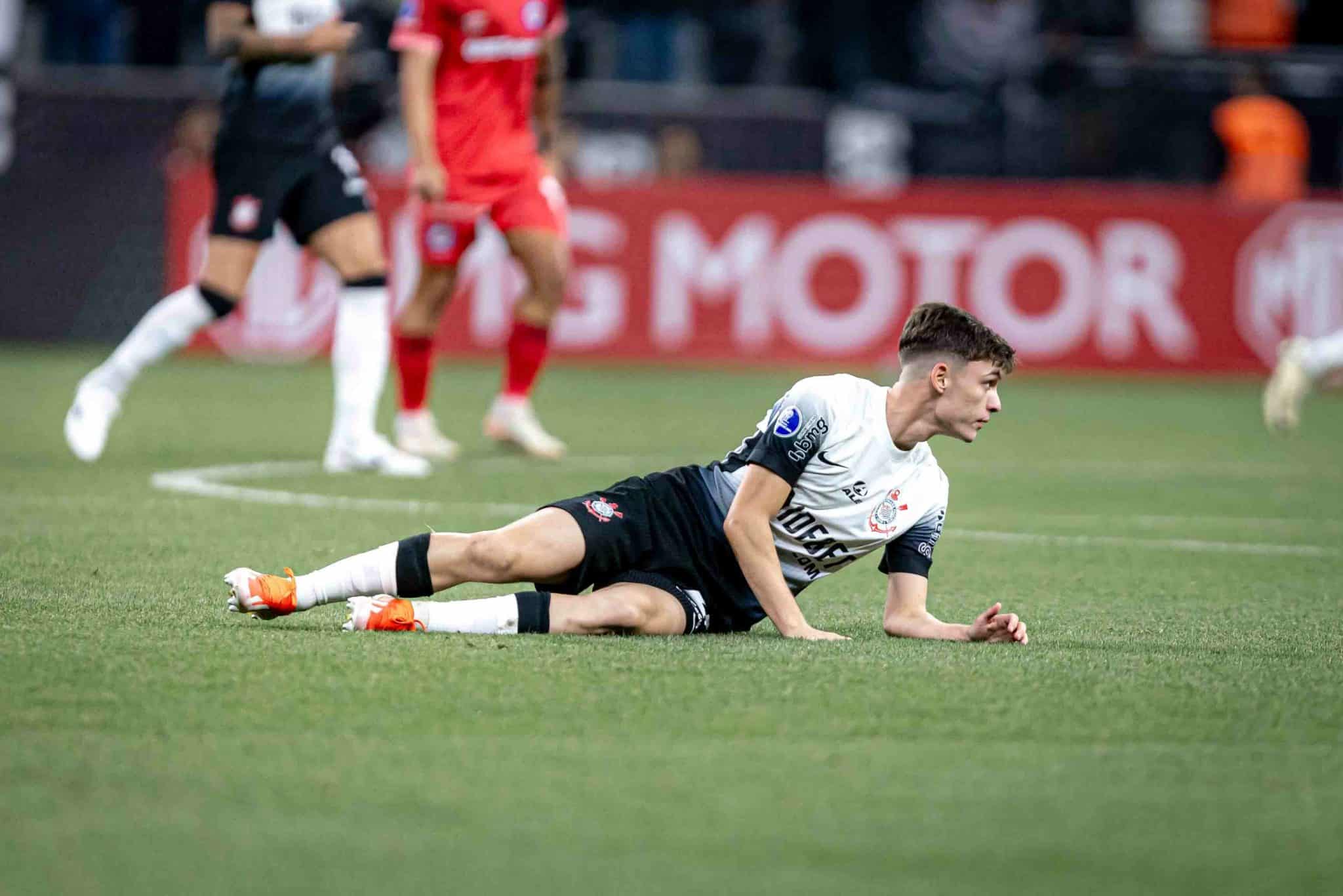 Breno Bidon Corinthians