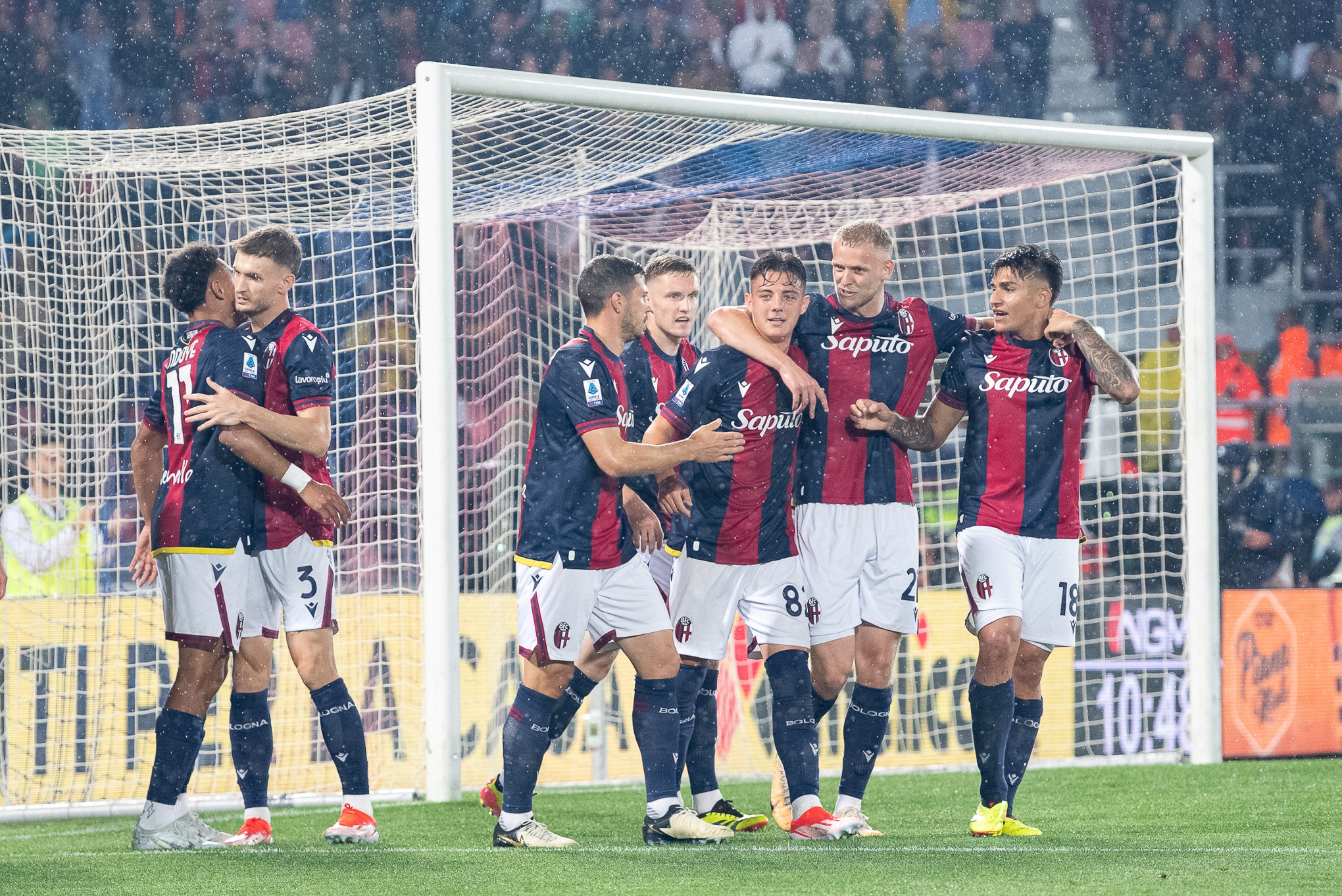 Foto: (IconSport) - Bologna n&atilde;o deve ter outro conto de fadas em 2024/25