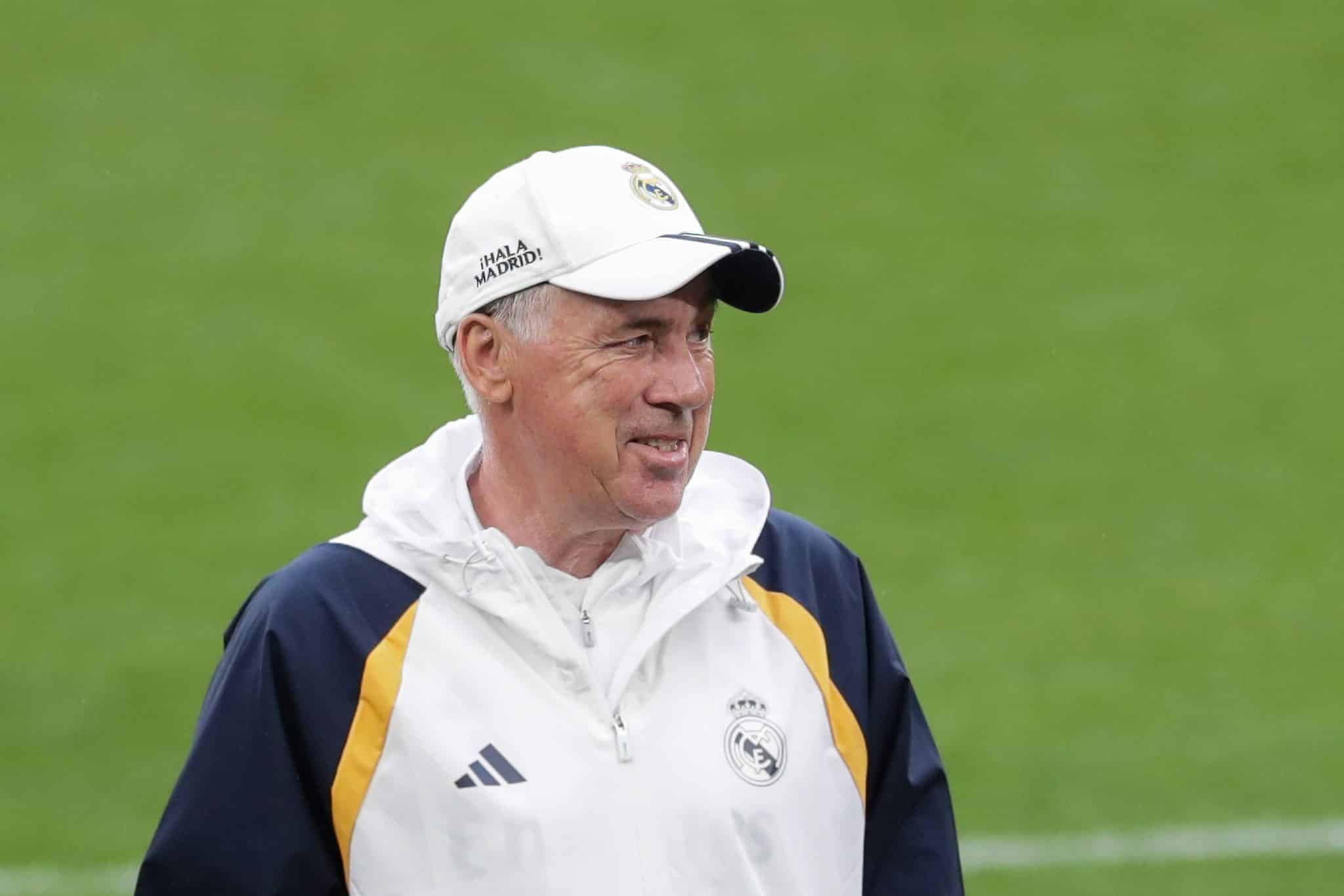 Ancelotti planeja futuro p&oacute;s-Real Madrid e deixa porta aberta para sele&ccedil;&atilde;o brasileira