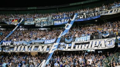 A nova pol&ecirc;mica que coloca em risco a seguran&ccedil;a para a decis&atilde;o entre Gr&ecirc;mio e Corinthians