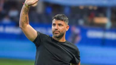 Ag&uuml;ero indica refor&ccedil;o ao Barcelona: &lsquo;Necess&aacute;rio para rivalizar com Real de Mbapp&eacute;&rsquo;