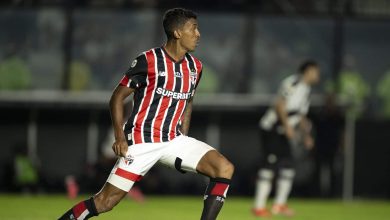 Luiz Gustavo encanta Zubeld&iacute;a, mas n&atilde;o sabe se fica no S&atilde;o Paulo para 2025