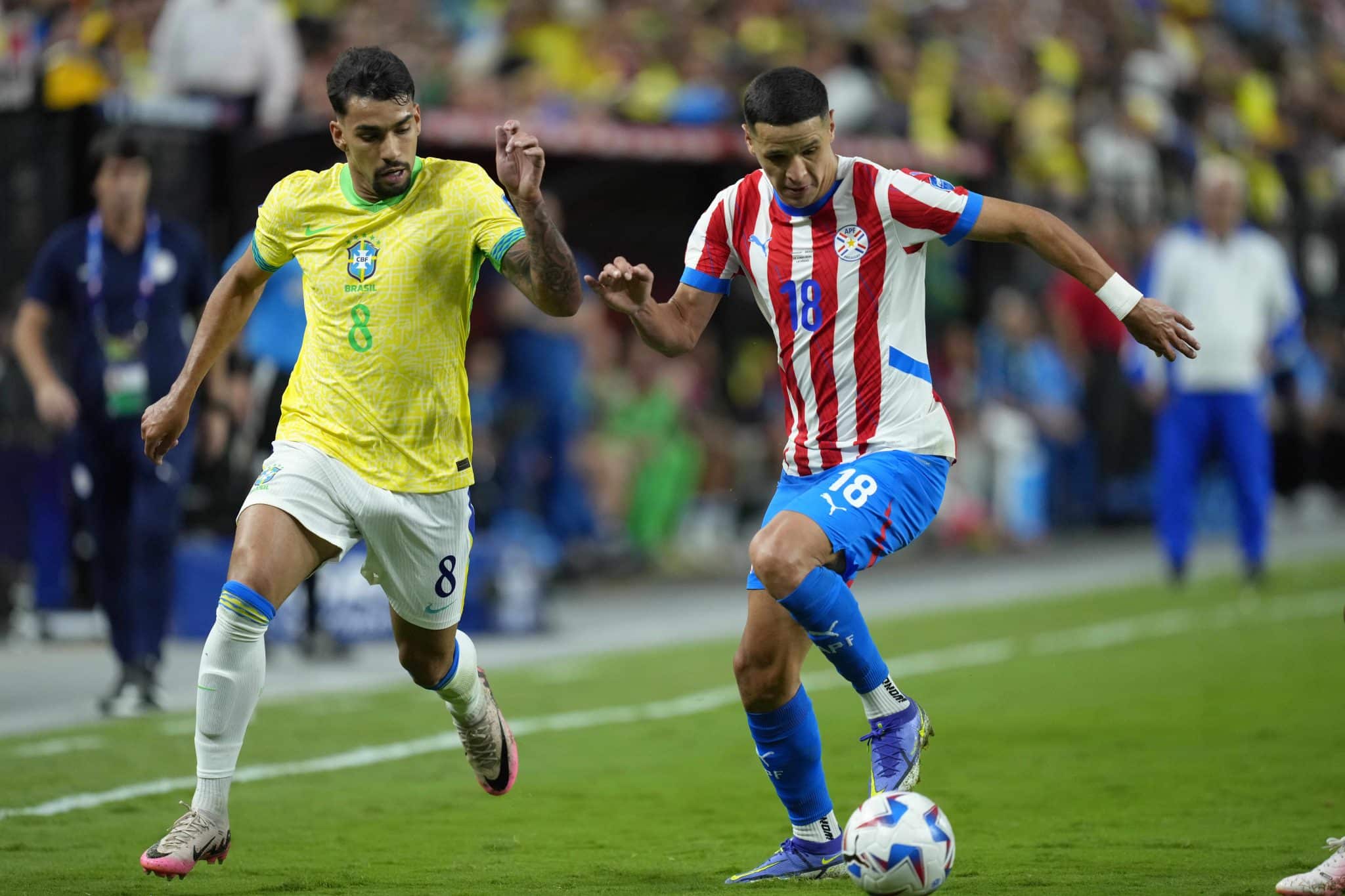 Corinthians prepara segunda proposta milion&aacute;ria por &lsquo;Haaland paraguaio&rsquo;; veja os valores