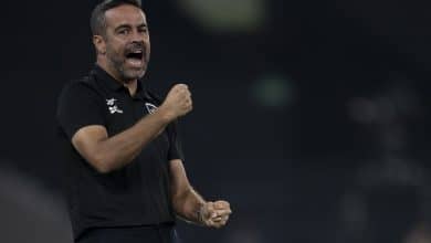 Mesmo sem ideia de &lsquo;for&ccedil;a m&aacute;xima&rsquo;, Artur Jorge parece ter achado o time ideal do Botafogo