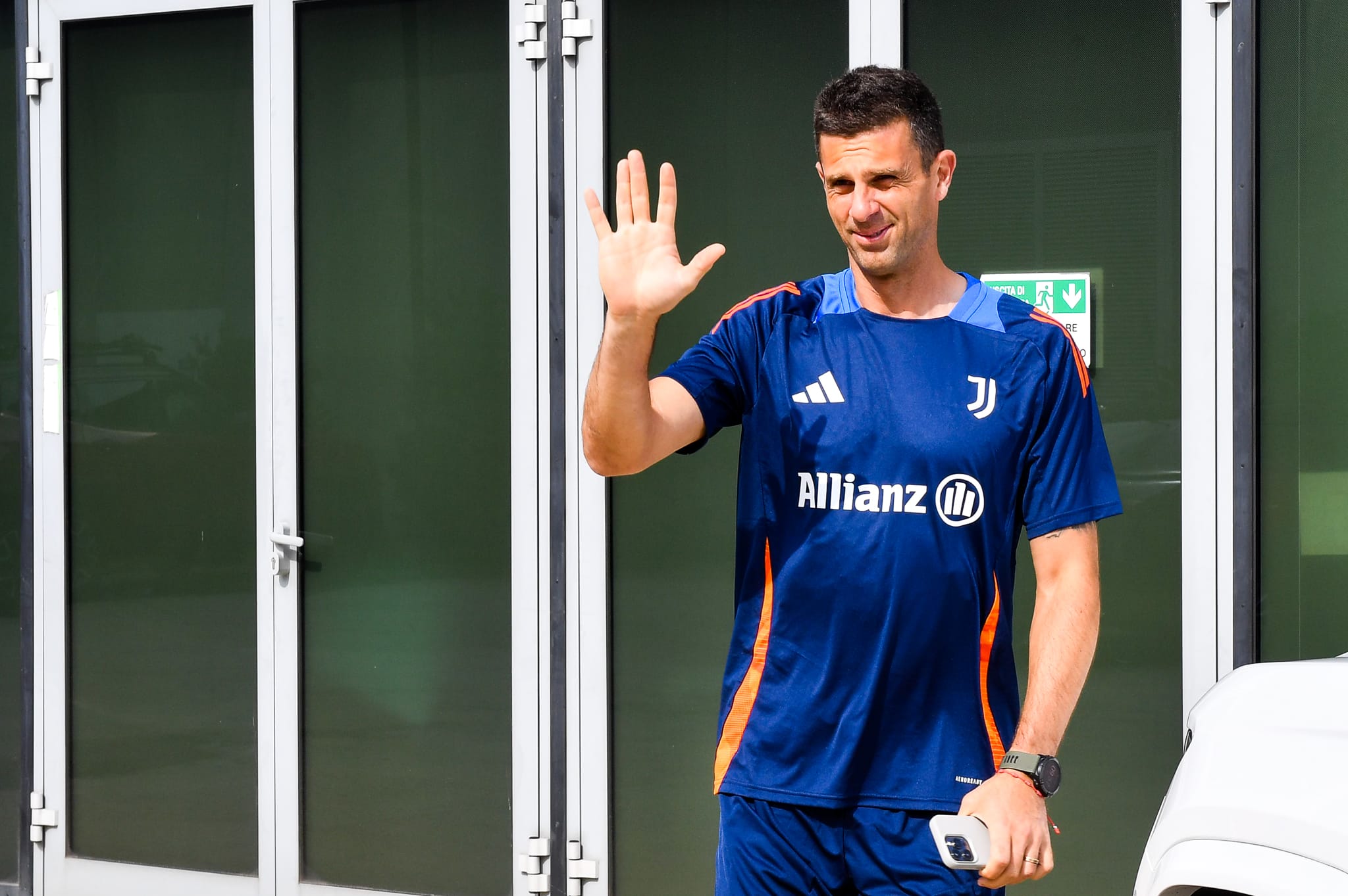 Arthur Melo e mais sete: Thiago Motta faz a limpa na Juventus com pacot&atilde;o de dispensa