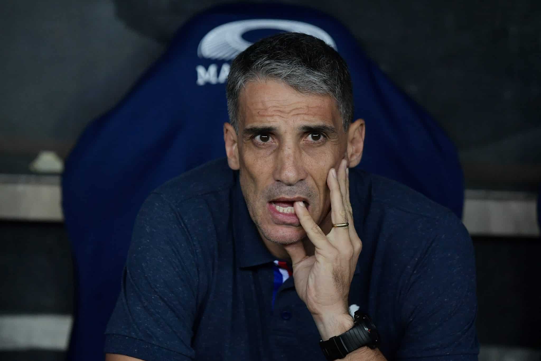 L&iacute;der do ranking, Fortaleza disputou 78 partidas na temporada de 2023 no futebol brasileiro. Foto: Icon Sport