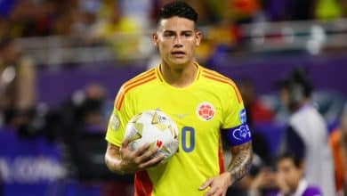 Diretor da Lazio debocha de James Rodr&iacute;guez e explica por que n&atilde;o contrataria o meia