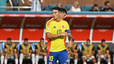 James Rodr&iacute;guez se aproxima de desejo pessoal ap&oacute;s deixar o S&atilde;o Paulo