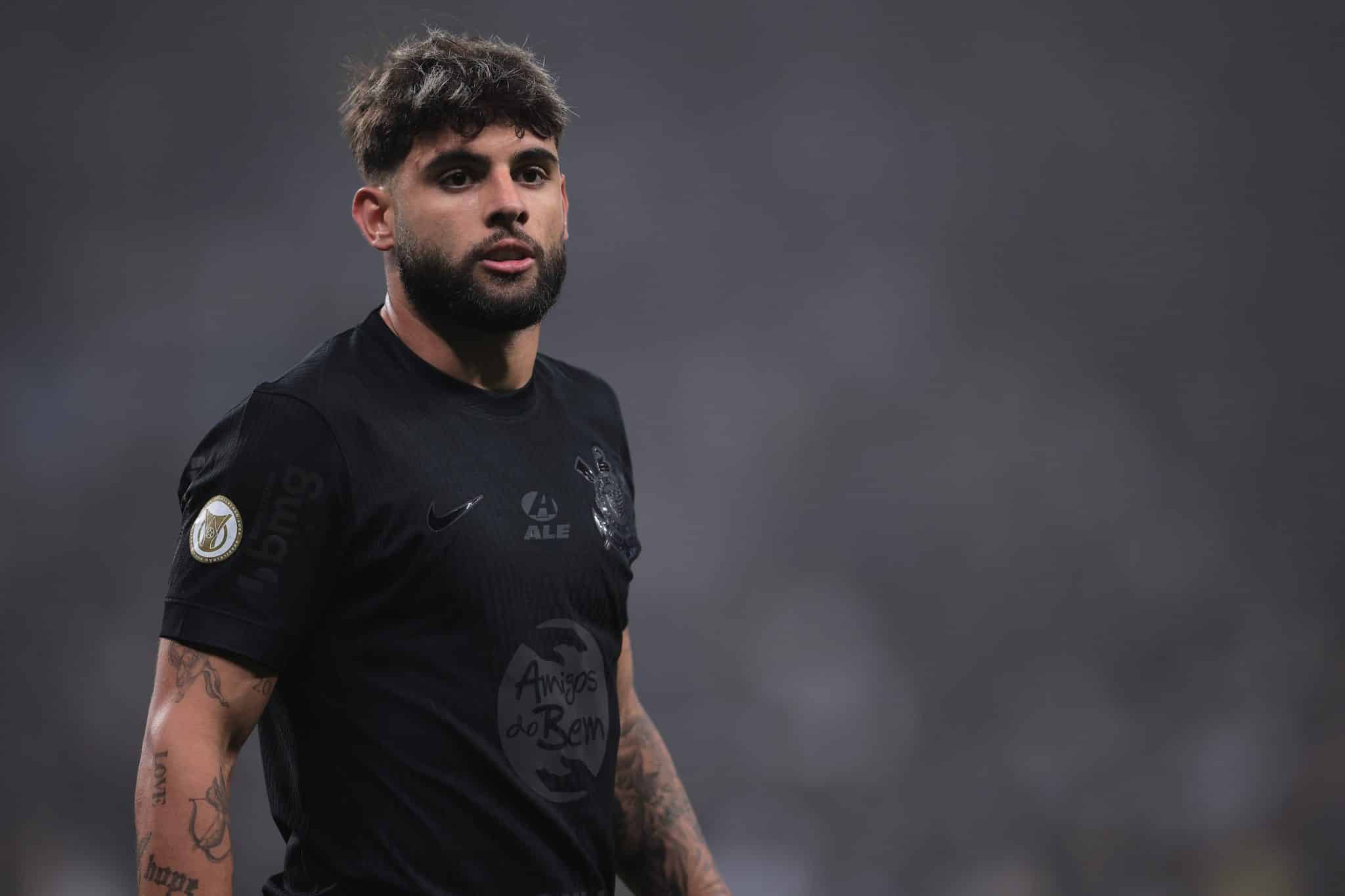 Yuri Alberto Corinhtians