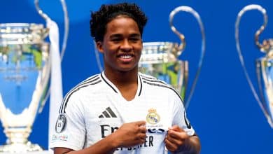 Courtois compara Endrick a Eden Hazard, mas faz forte alerta no Real Madrid