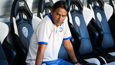 Pilar de Inzaghi na Inter pressiona para sair, e destino pode ser o Manchester United
