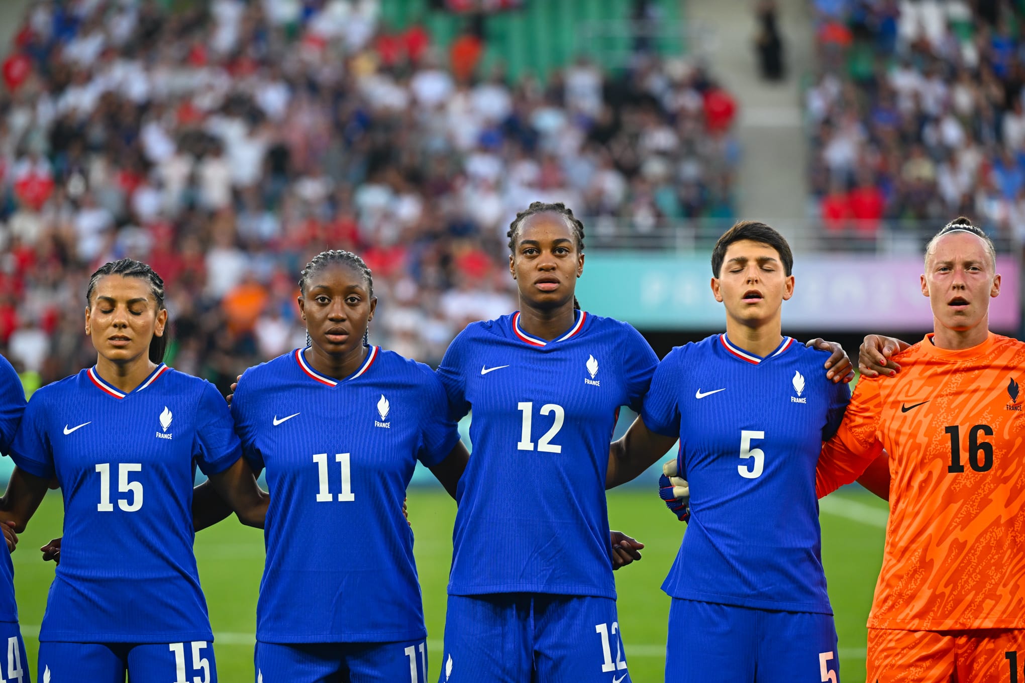 Campanha, destaques e retrospecto: como a Fran&ccedil;a vai encarar o Brasil nas Olimp&iacute;adas