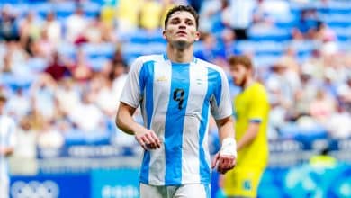 Guardiola revela &uacute;ltima conversa com Juli&aacute;n &Aacute;lvarez antes de sa&iacute;da do Manchester City