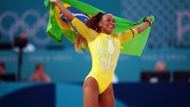 Medalhistas ol&iacute;mpicos do Brasil: para quem eles torcem no futebol?