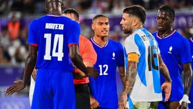 Provoca&ccedil;&otilde;es, ofensas e at&eacute; desculpas: o conturbado p&oacute;s-jogo de Fran&ccedil;a x Argentina