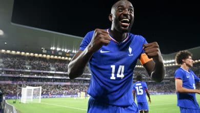 Jogos de hoje no futebol nas Olimp&iacute;adas (05/08/2024)