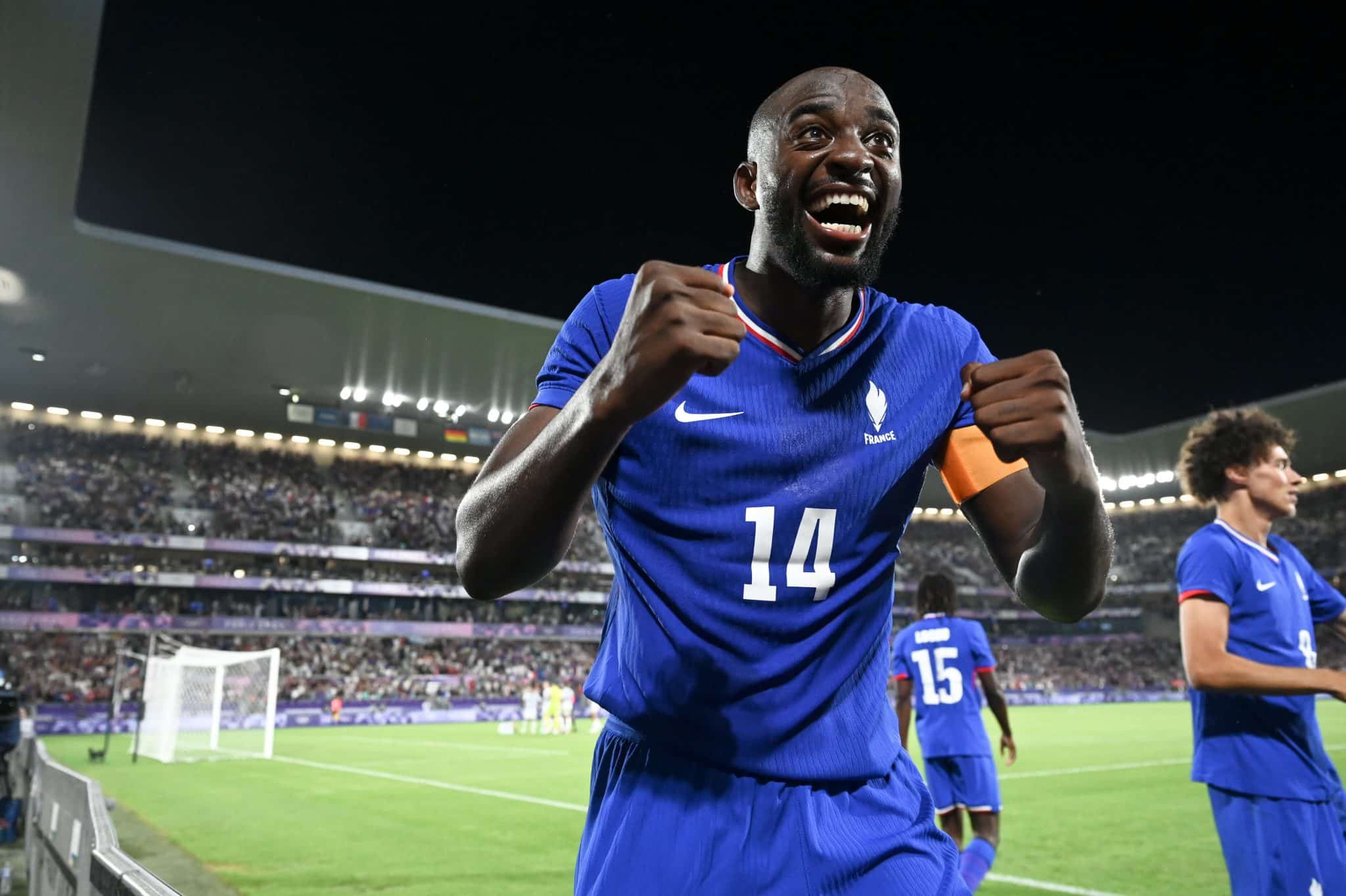 Jogos de hoje no futebol nas Olimp&iacute;adas (05/08/2024)